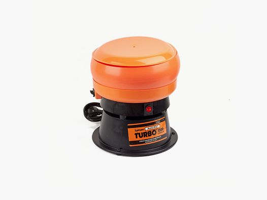 Lyman 1200 Auto-Flo Tumbler 230v