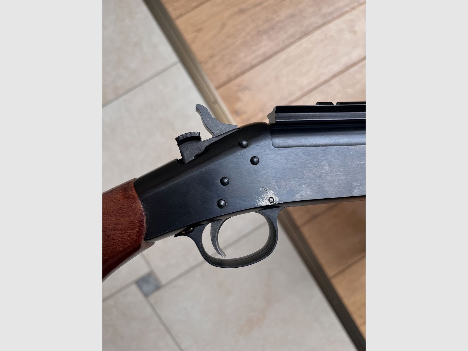 New England SB2 Ultra 308Win
