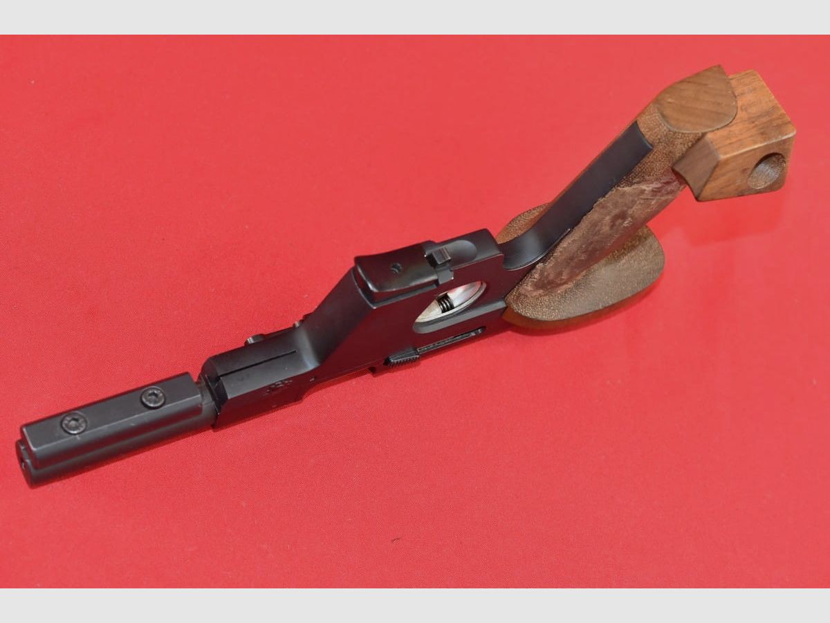 #4746 PISTOLET WALTHER OSP, ROK 1963, Kal. 22 short, zdjęcie 3 z 14