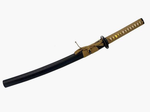 Wakizashi Practical Yushu