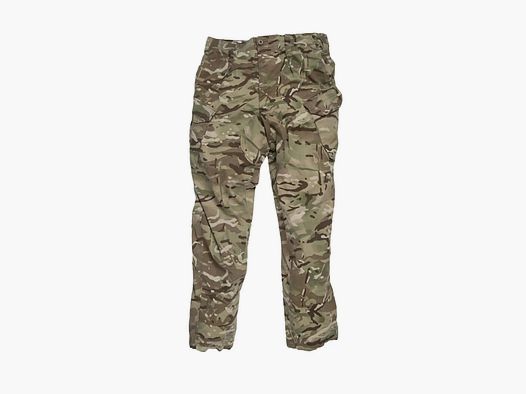 Esercito britannico Pantaloni da campo britannici MTP usati - 75/84/100 uomini
