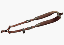 Rucksack Niggeloh Titan II z paskiem na broń - Kolory: różne