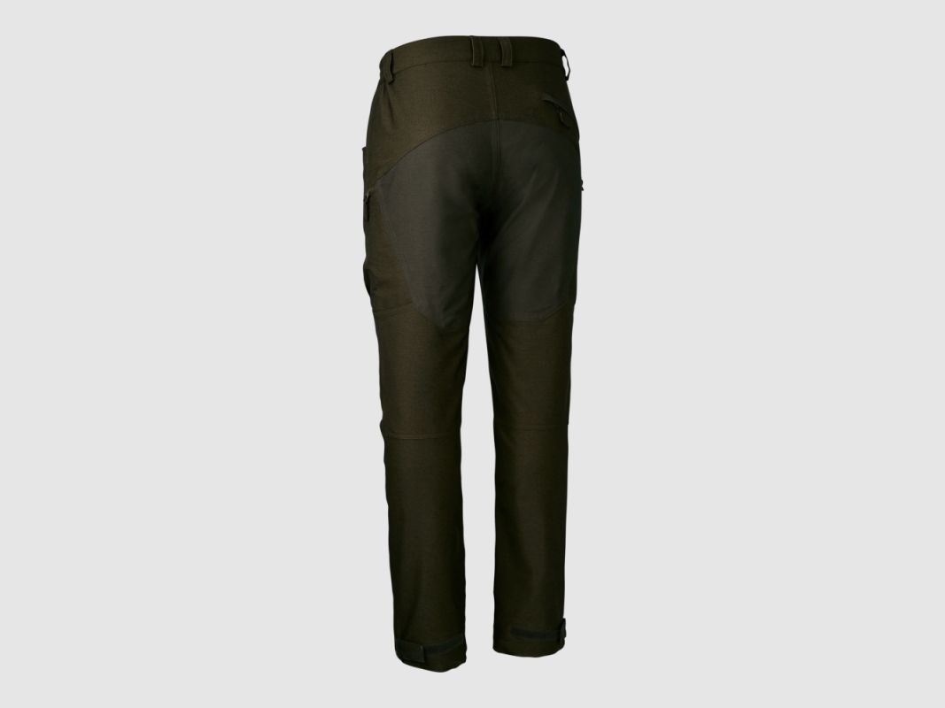 DEERHUNTER PANTALONI DA CACCIA OLIVE NIGHT MELANGE, immagine 2 di 2