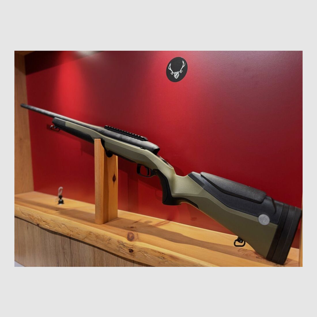 Steyr Arms Steyr MS Wild Adj Grün