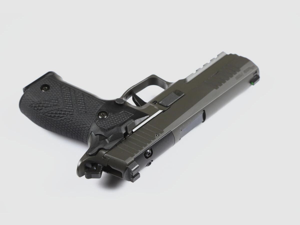 Sig Sauer P226 X-Legion, Bild 5 von 6