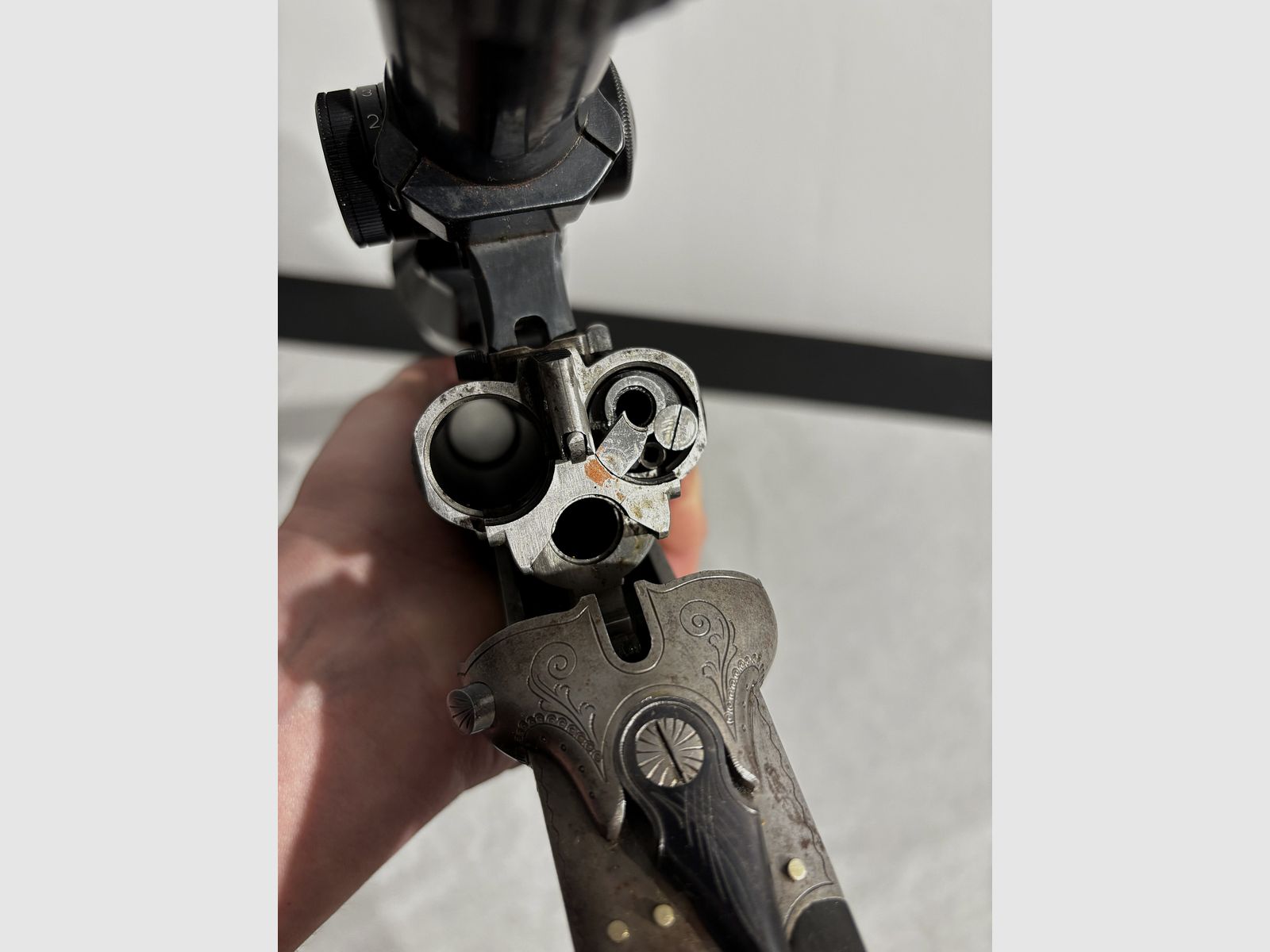 Boring Sauer&Sohn 8x57 IRS 16/70