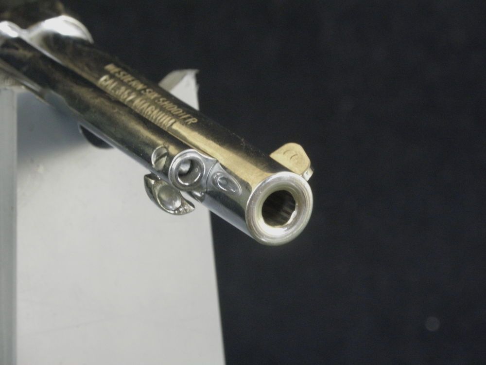 Arminius Weihrauch Western Sixshooter