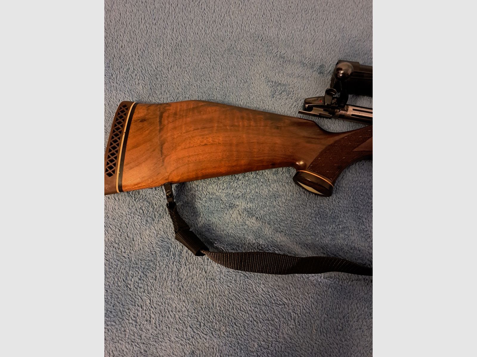 Weatherby MARK V