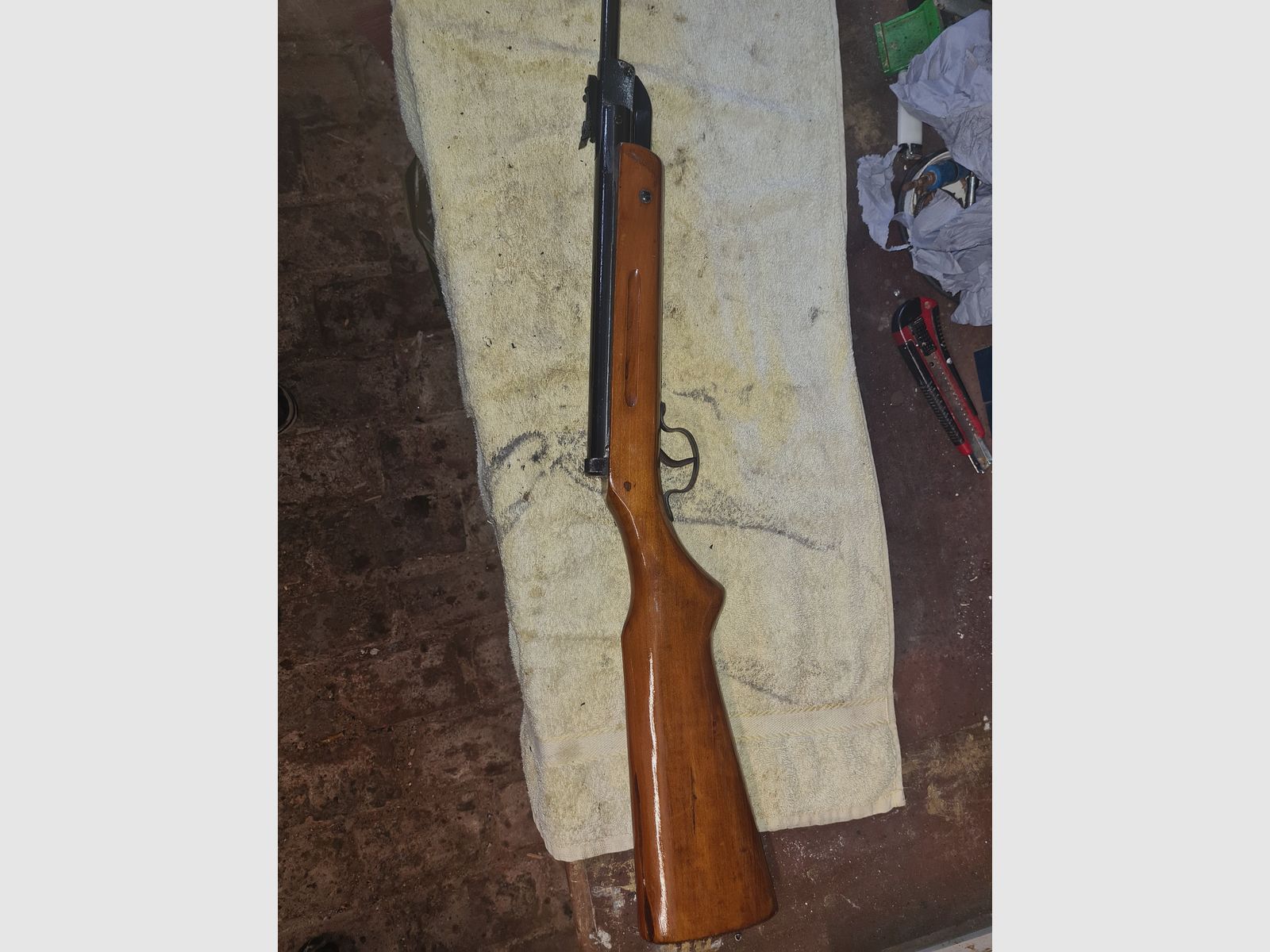 UMAREX Luftgewehr in 4,5mm