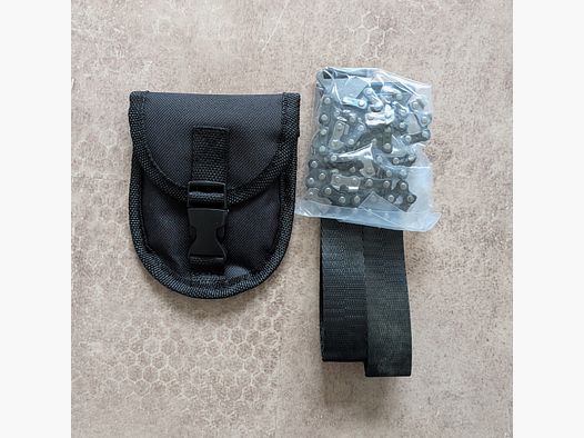 Taschensäge, Handsäge, Survival