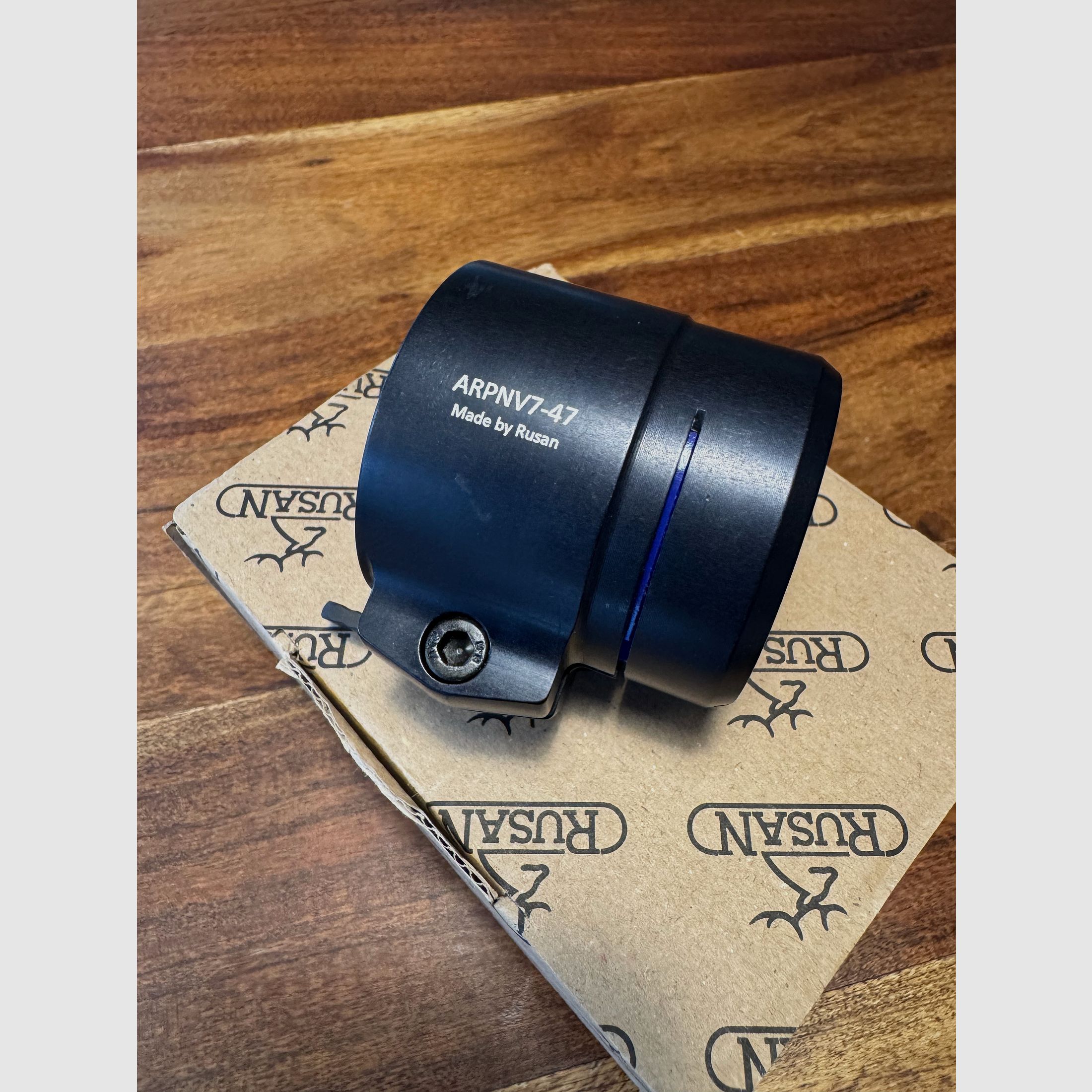 Rusan ARPNV7-47 – Adaptateur pour le PARD NV007 et NV007V2