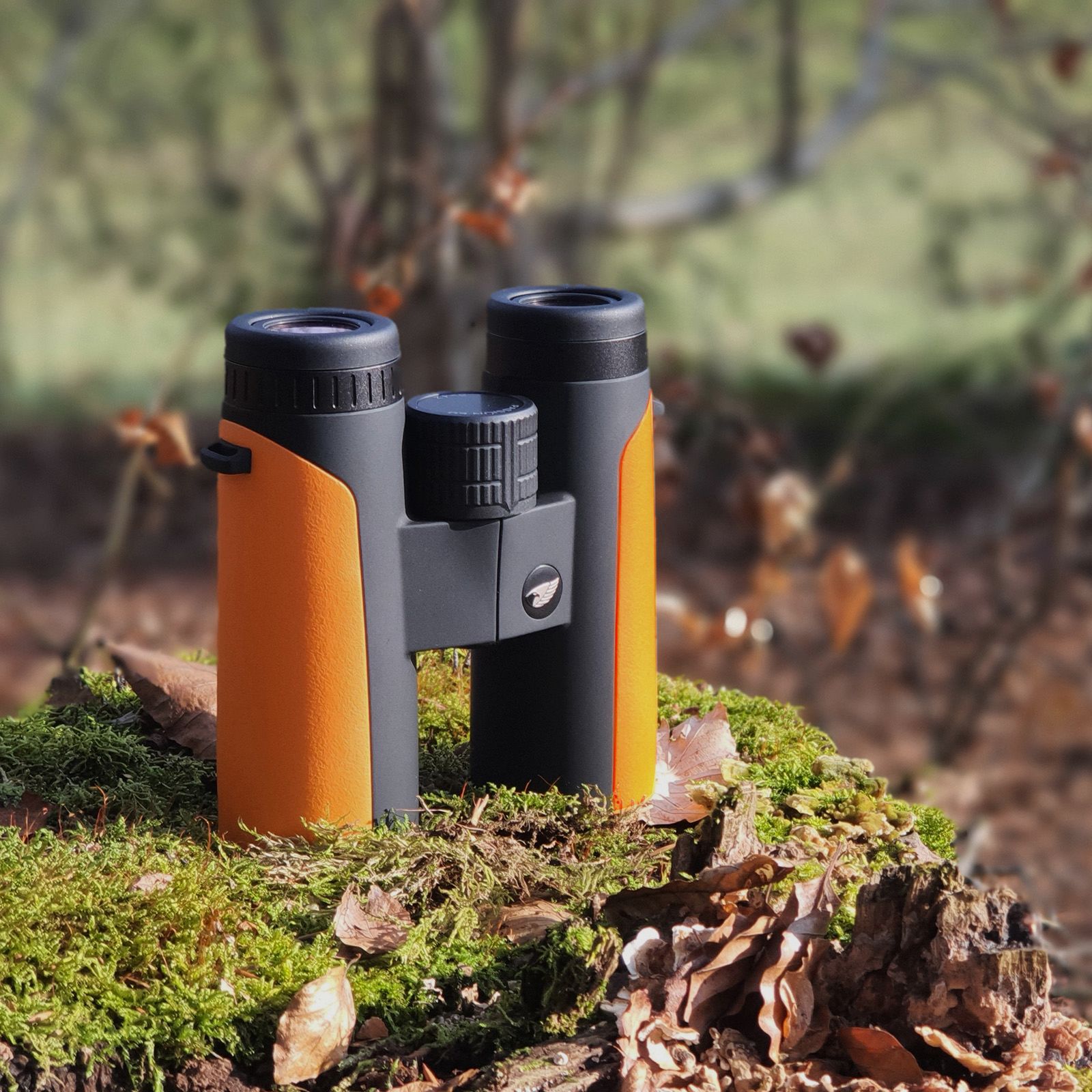 GPO Binoculars Passion™ ED 8x42 orange