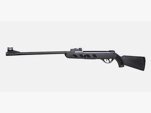 GSG AN 500 Luftgewehr 4,5 mm mit viel Zubehör 