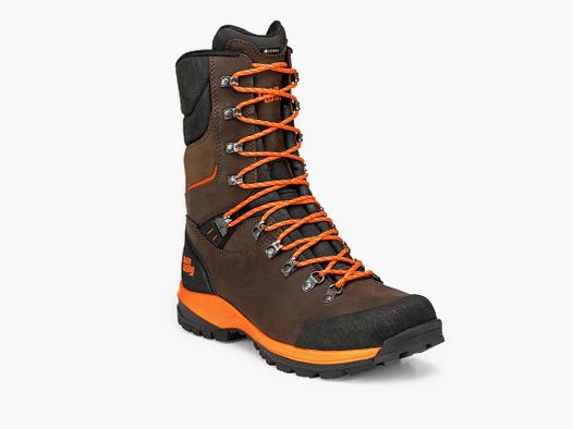 Hanwag Stiefel Kalixfors SF EXTRA GTX (braun/orange)