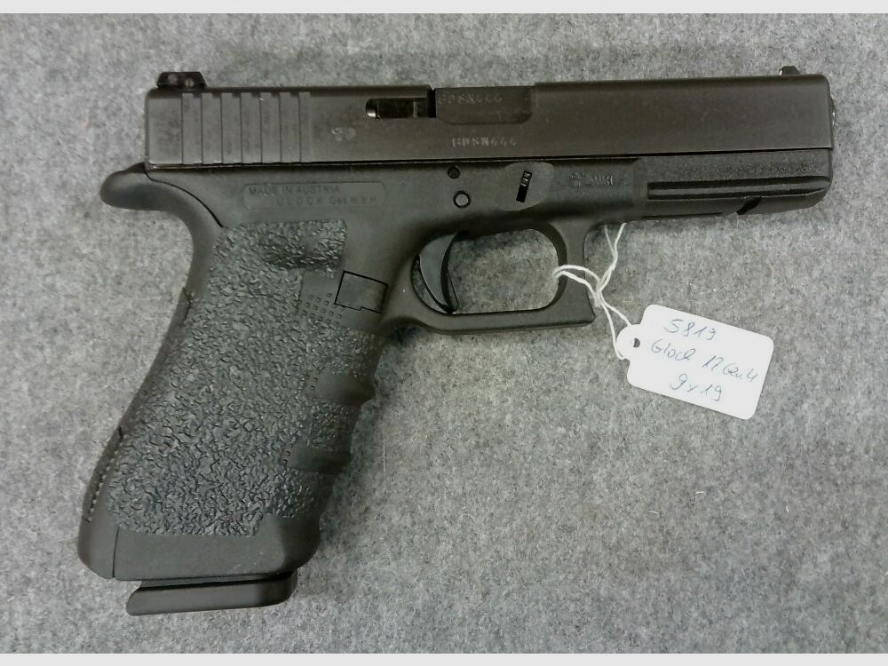Glock 17 Gen. 4