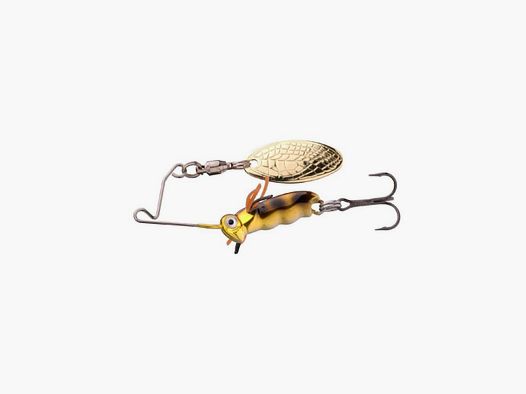 Soft Lure Spro Larva S-Bait UV Minnow 4 cm 7 g