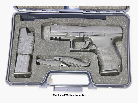 Walther PPQ Classic