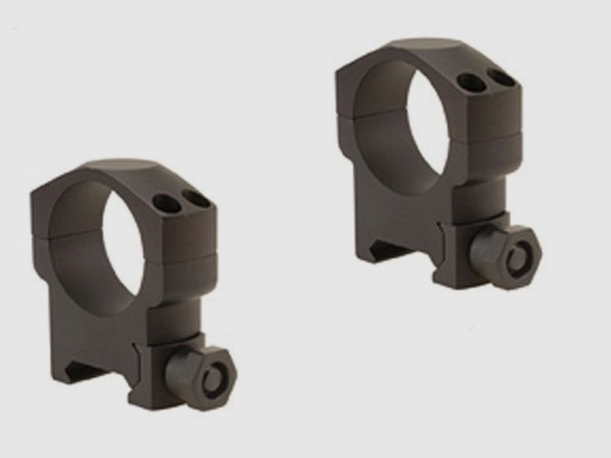 Leupold Mark 4 Rings 30mm high matte black