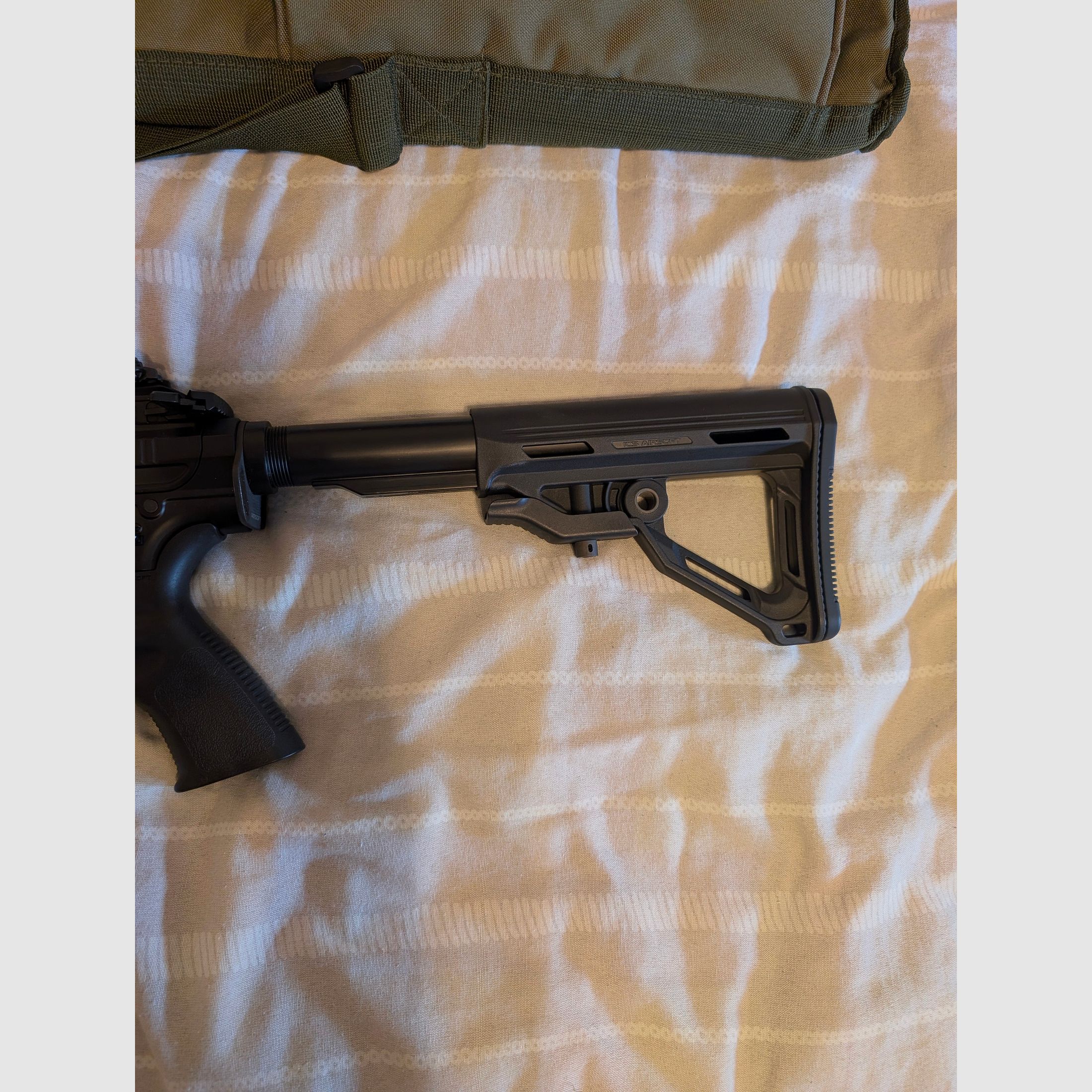 ICS CXP M.A.R.S.
