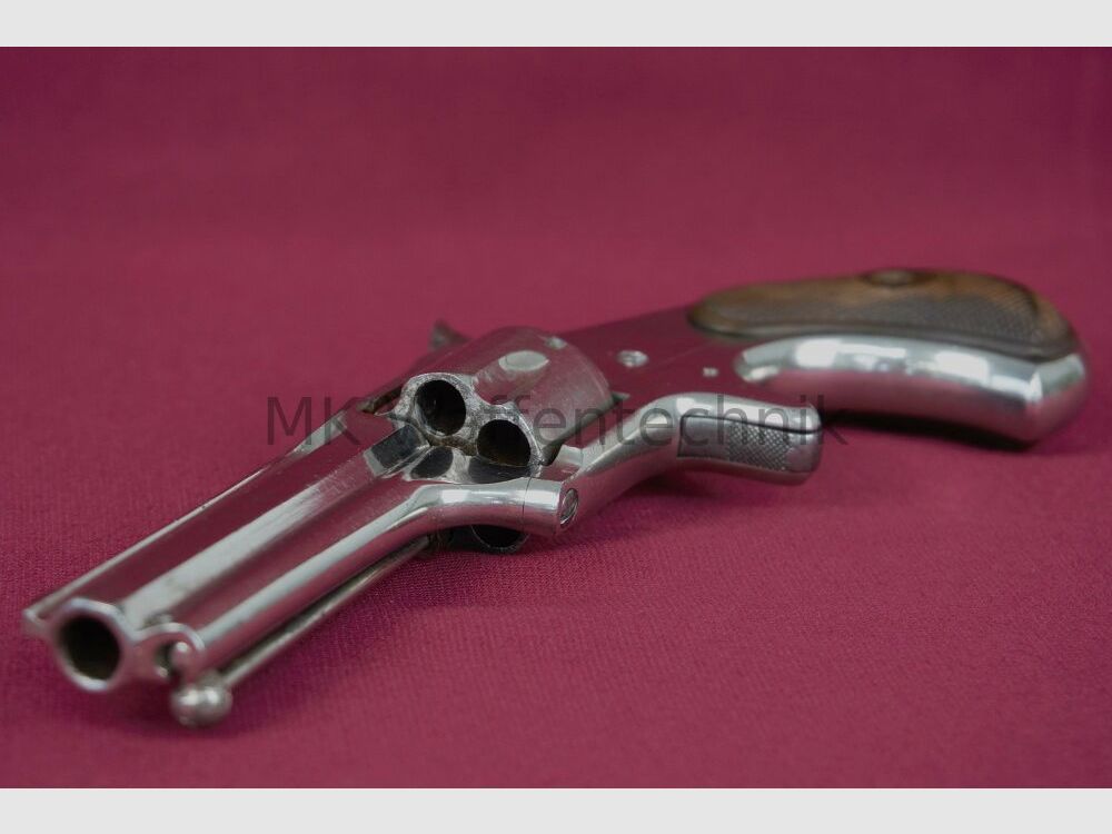 Remington-Smoot New Model No. 1 Revolver New Model 1 .30RF Short
