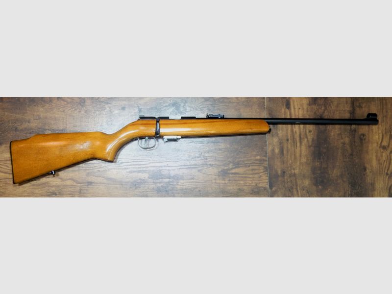 HÄMMERLI / Tiengen KK-Rep-Büchse, .22lr, von 1968 !, Top-Zustand !