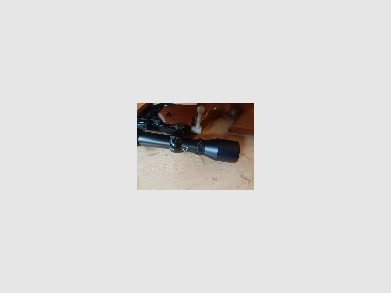 Luftgewehr CZ Mod. 200 S