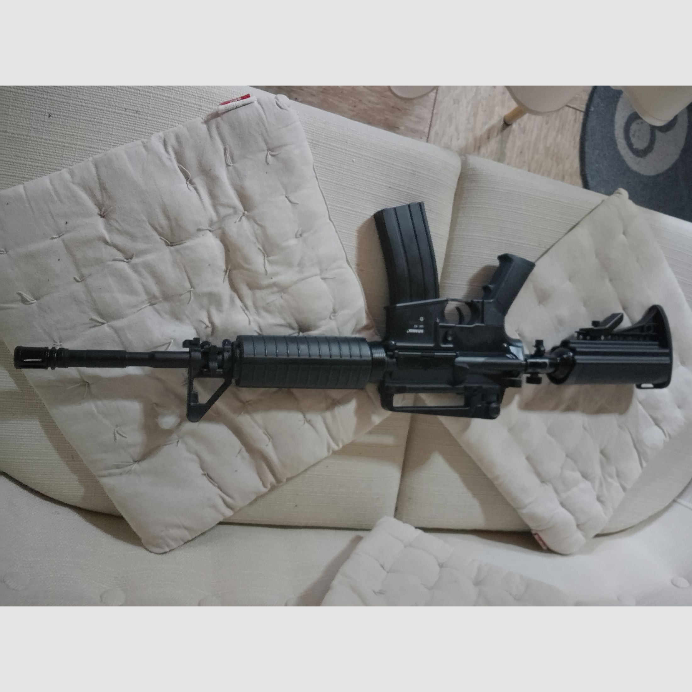 Komplett oder einzeln 3x .43 RAM 32r r32 Sturmgewehr 1R Gewehr Umarex CO2 Druckluft Set Tausch inzahlungsnahme PCP 