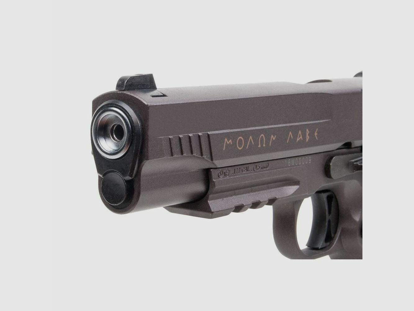 SIG Sauer Sig Sauer 1911 Spartan Dark Earth 4,5mm BB Druckluft Co2 BlowBack