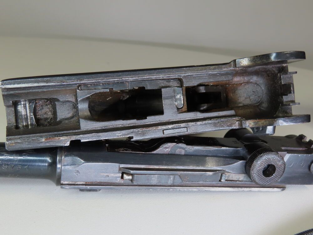 Code 42 - Mauser P08