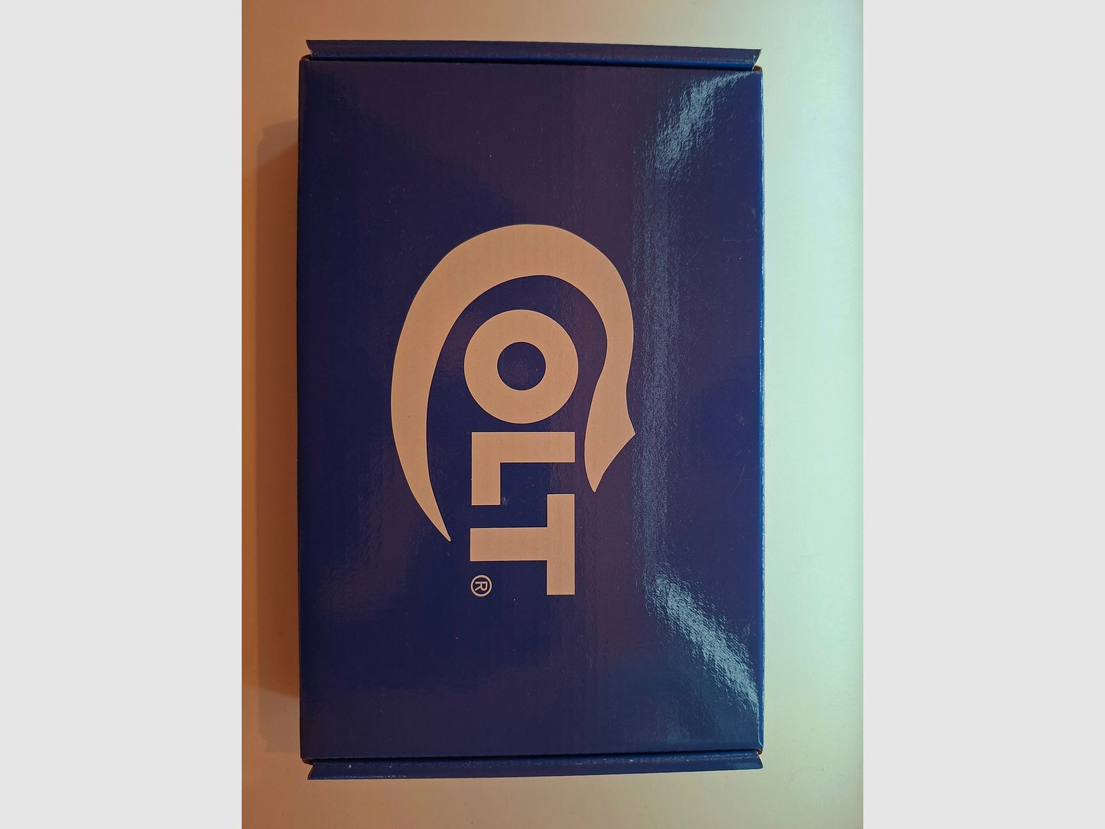 KWC Colt 1911 CO2 Blowback Parkerized 6mm