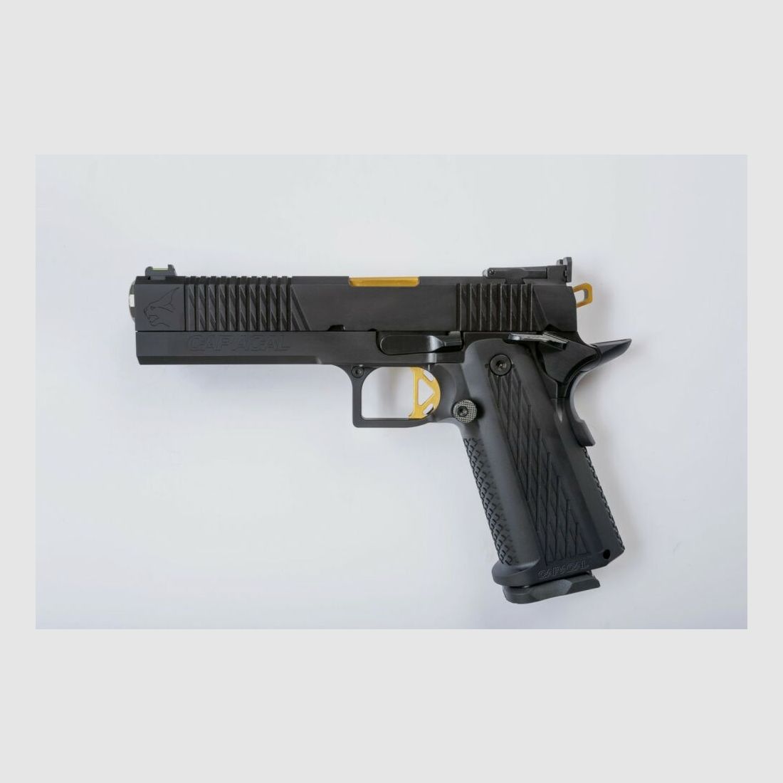 XDB Caracal Sport Black 9x19 / LL