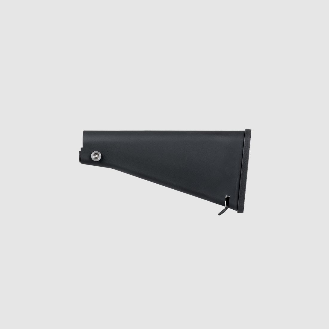 Adjustable fixed stock for SR-25/AR-15/M4 - Black [CYMA]