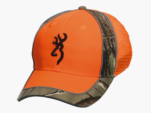 BROWNING HOED POLSON MESHBACK 308134011 ÉÉN MAAT