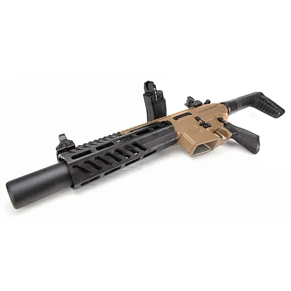 Sig Sauer MCX Canebrake CO2 4,5mm, Bild 5 von 10