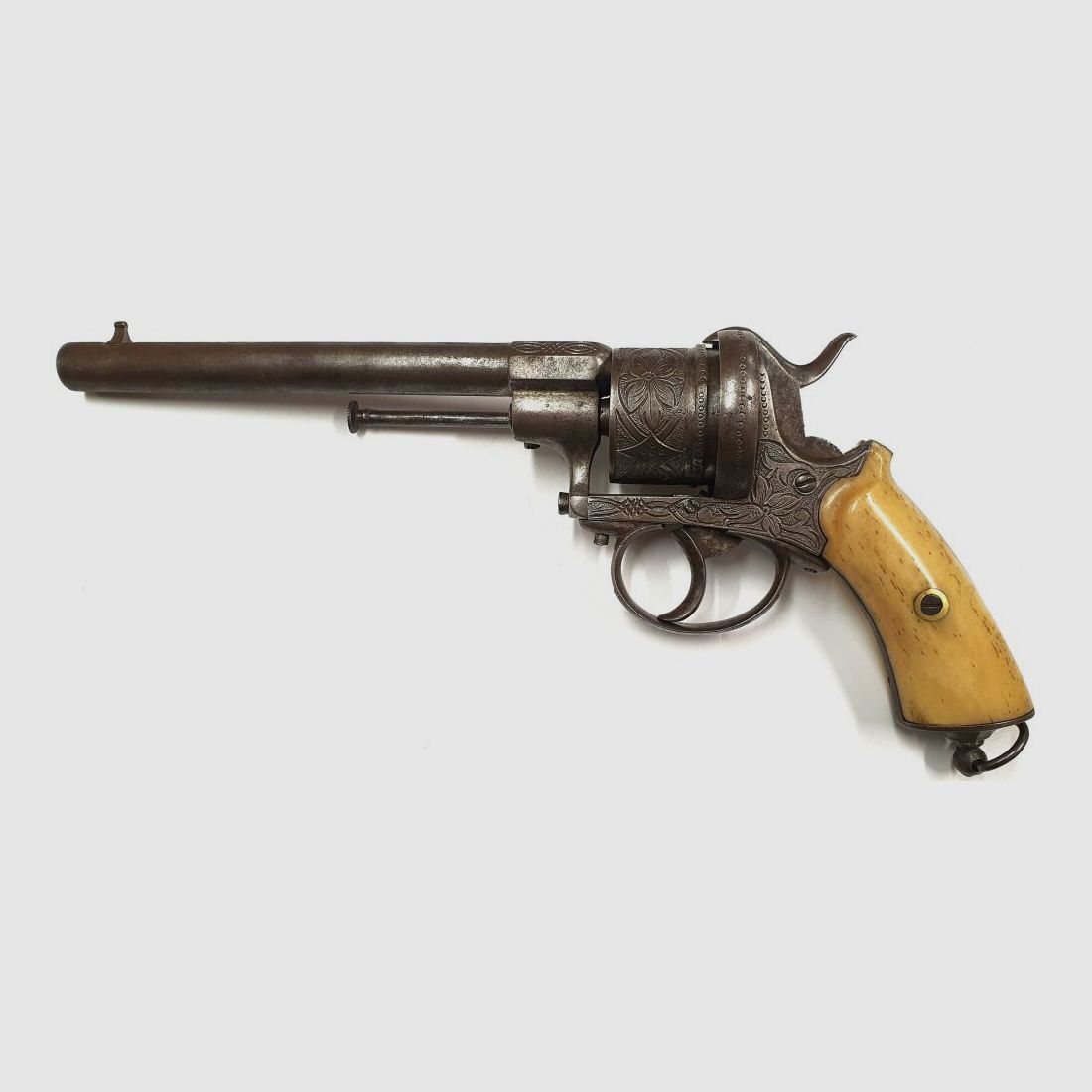 Lefaucheux Revolver Mod. 1868/70