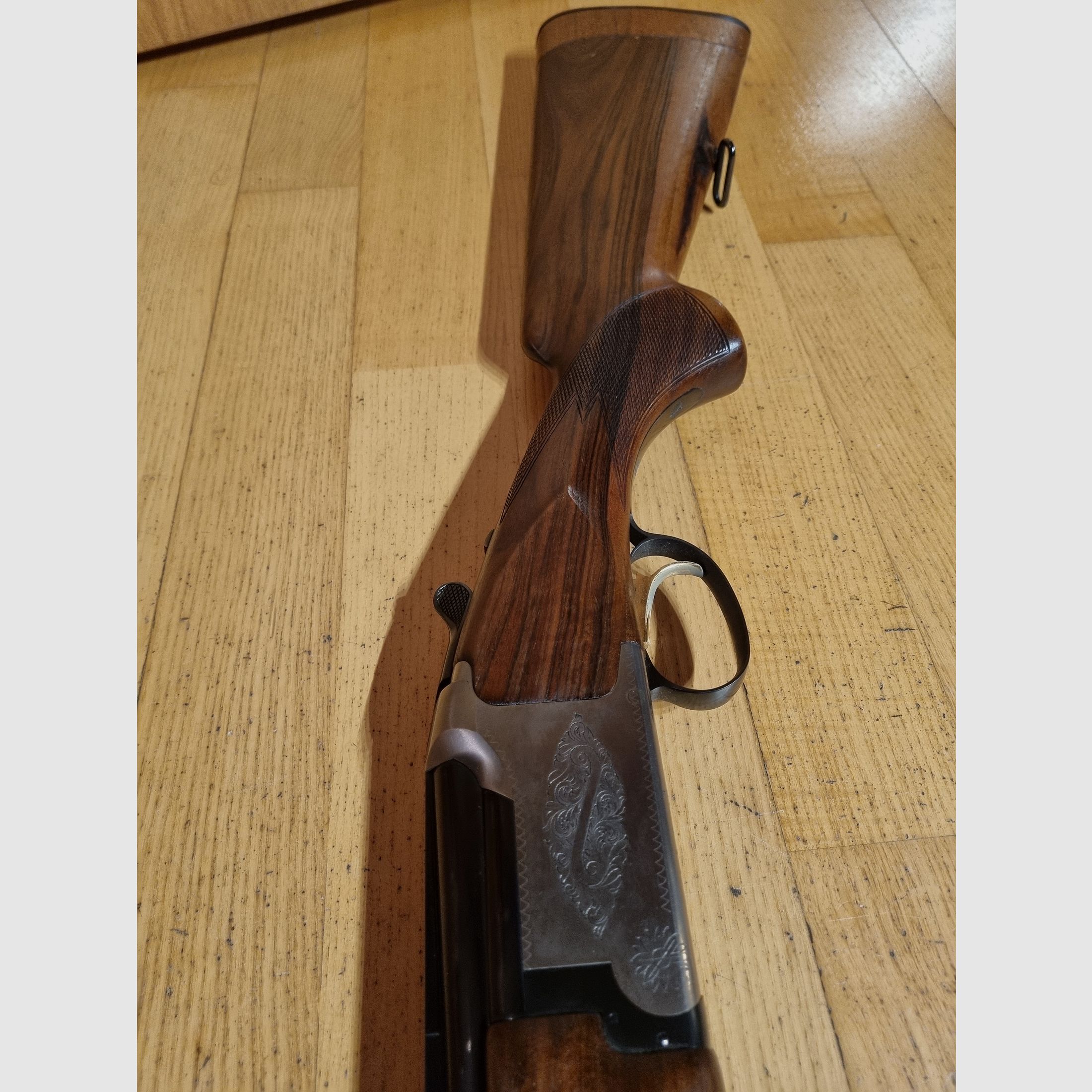 Bockdoppelflinte Miroku 12/70