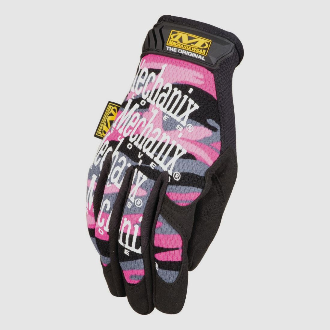 Mechanix Wear The Original Pink Camo Women