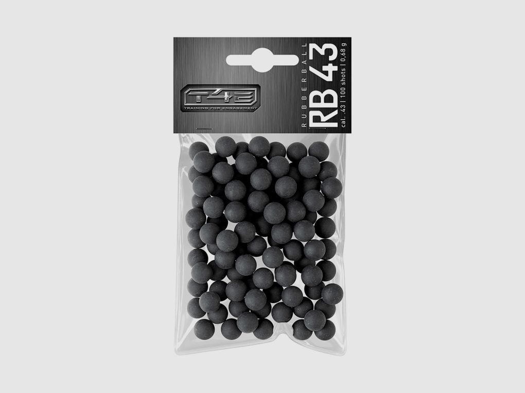 Umarex Rubberball T4E .43
