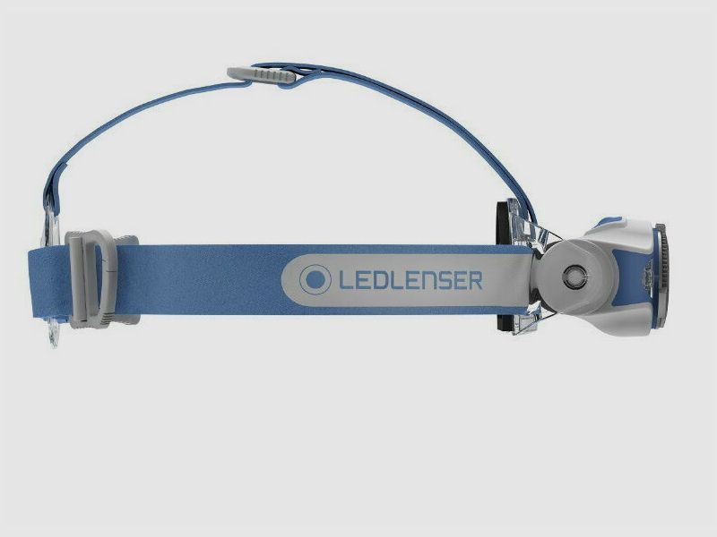 Ledlenser MH11 blau weiß 500997 LED Kopflampe Stirnlampe 1000 Lumen Bluetooth