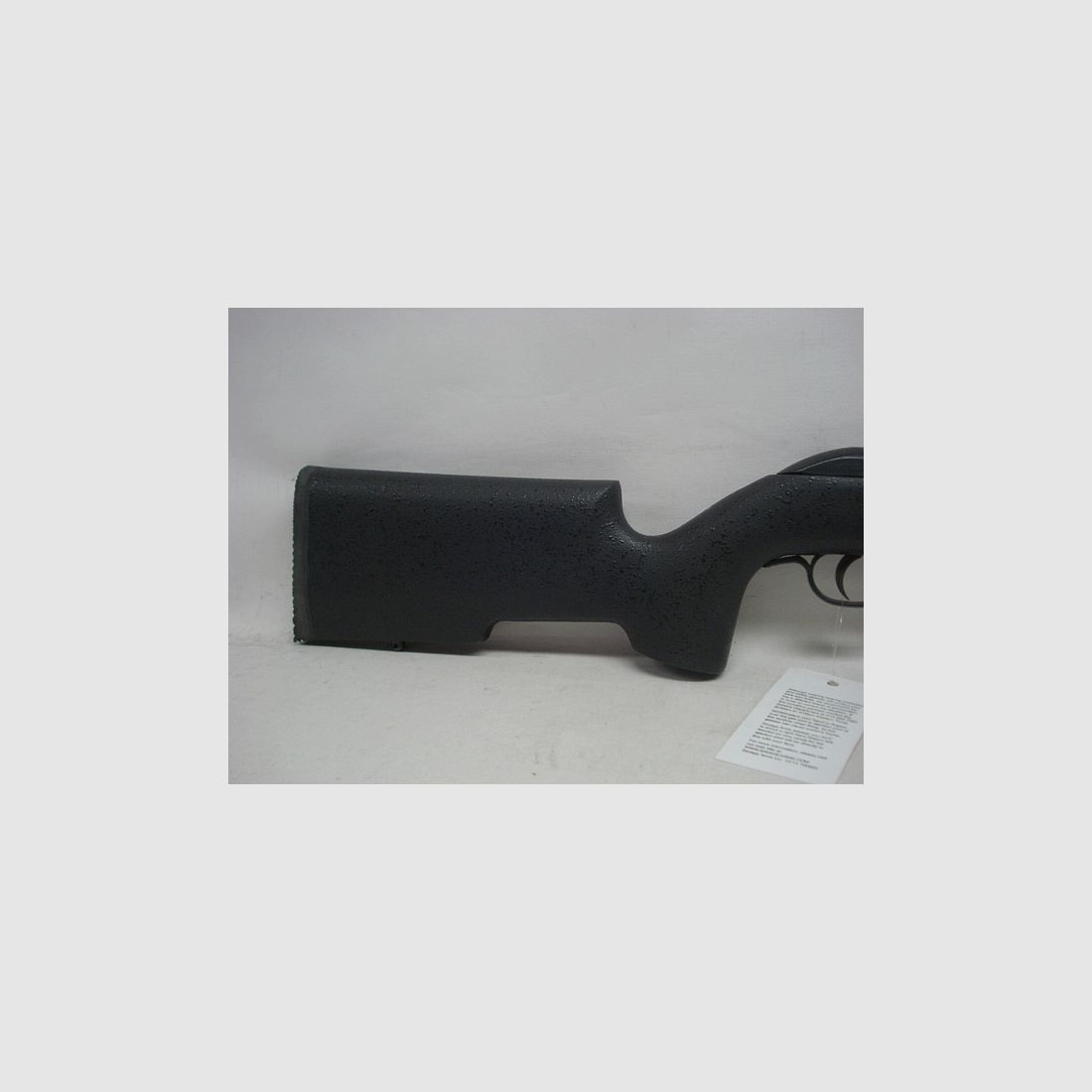64 TR-SR, LL: 42 cm /16,5'' - .22lr, MG, oV