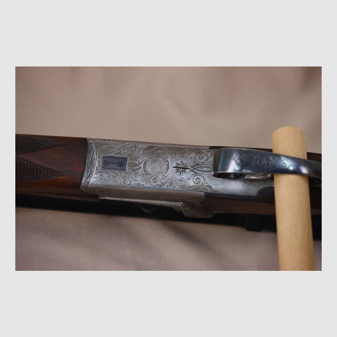 Sauer & Sohn (Eckernförde) Bockbüchsflinte