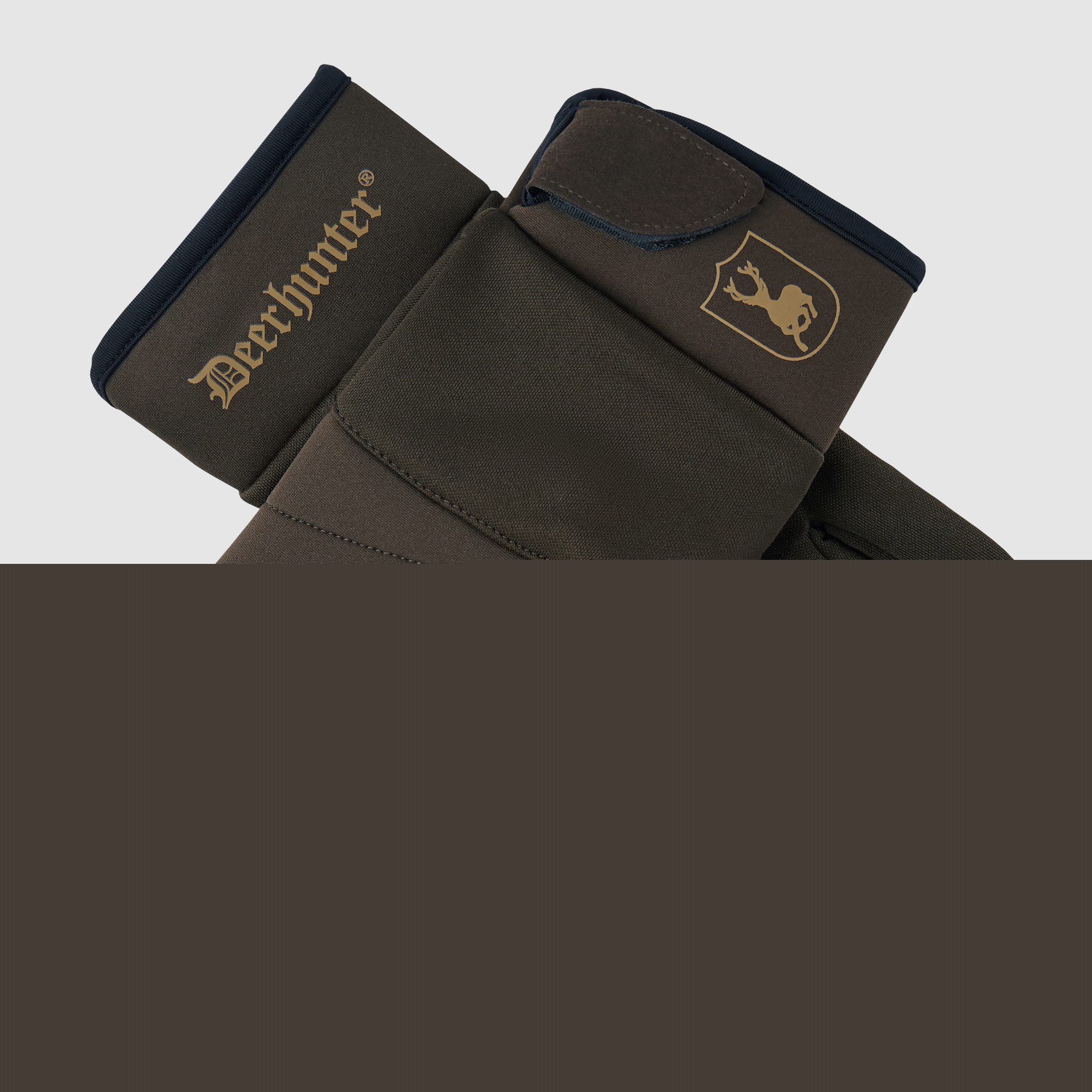 Discover Gloves - Beluga - Size: XL