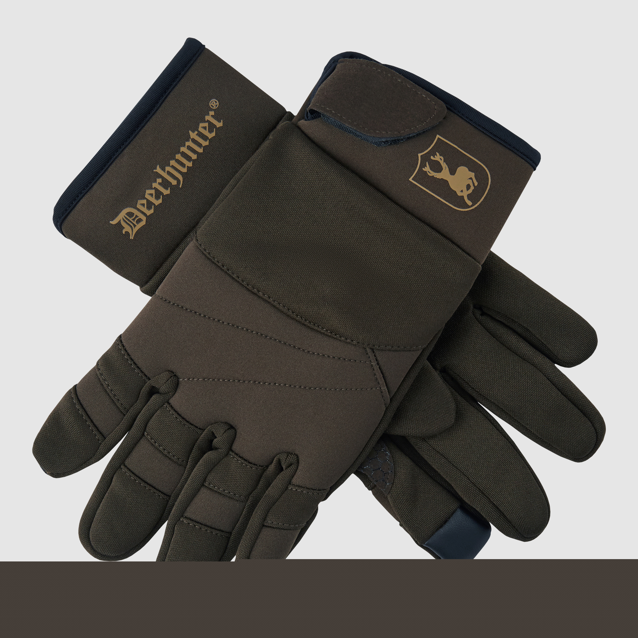 Discover Gloves - Beluga - Size: XL
