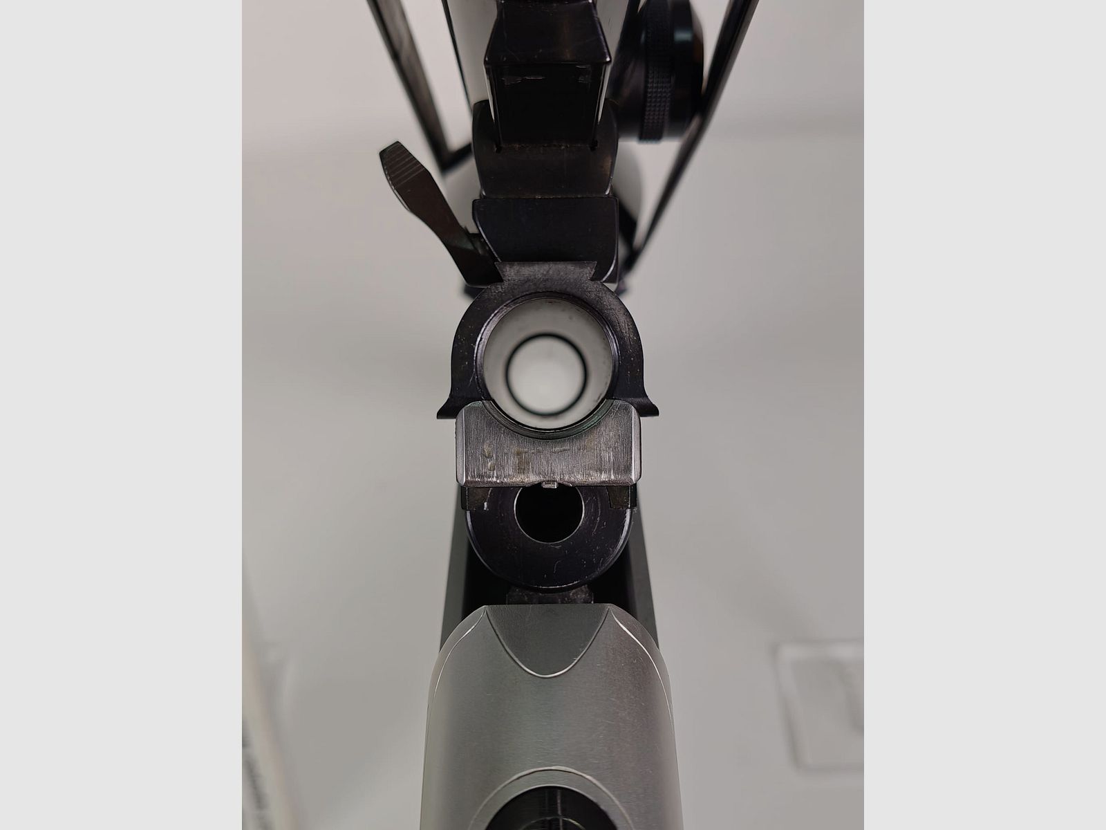 Heym Mod. 22 S 2 Bockbüchsflinte .222Rem & 16/70 inkl. Schmidt & Bender 3-12x56, Bild 7 von 9