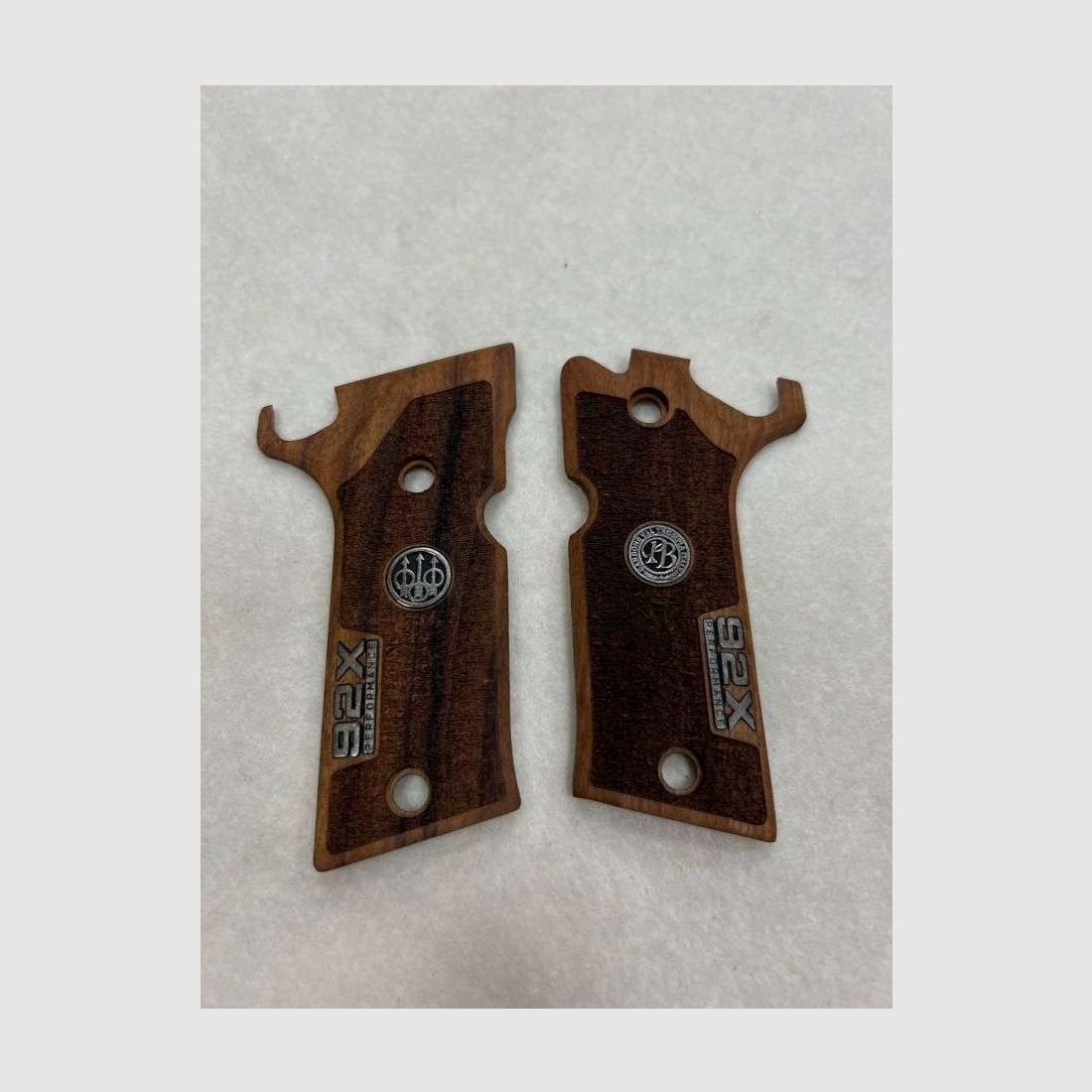 Tactische Grip Guance Beretta 92X Performance Hout