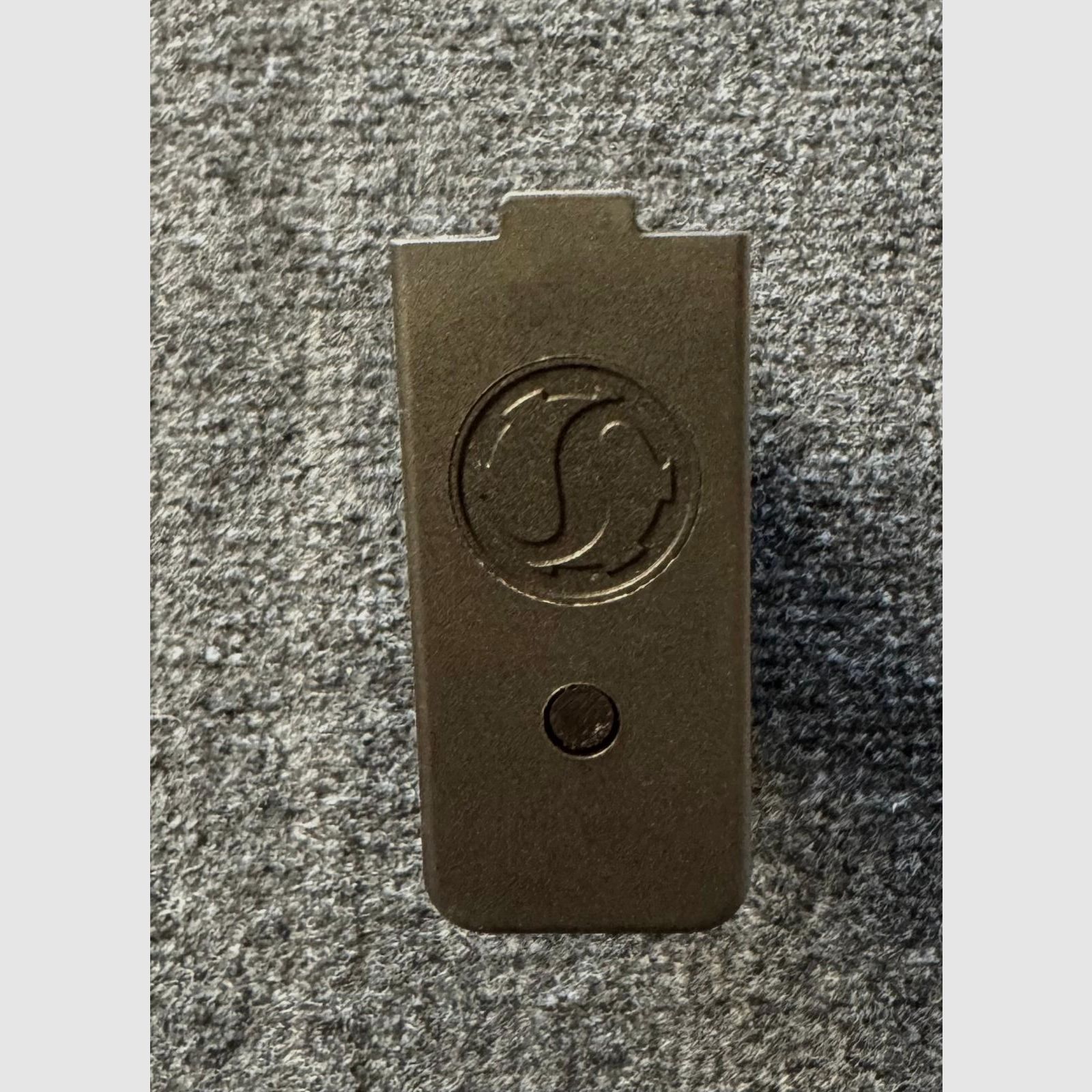 Schmeisser AR15 10-Schuss Magazin inklusive Griffverlängerung in 30-Schuss Optik - NEU - Heckler & Koch HK MR223