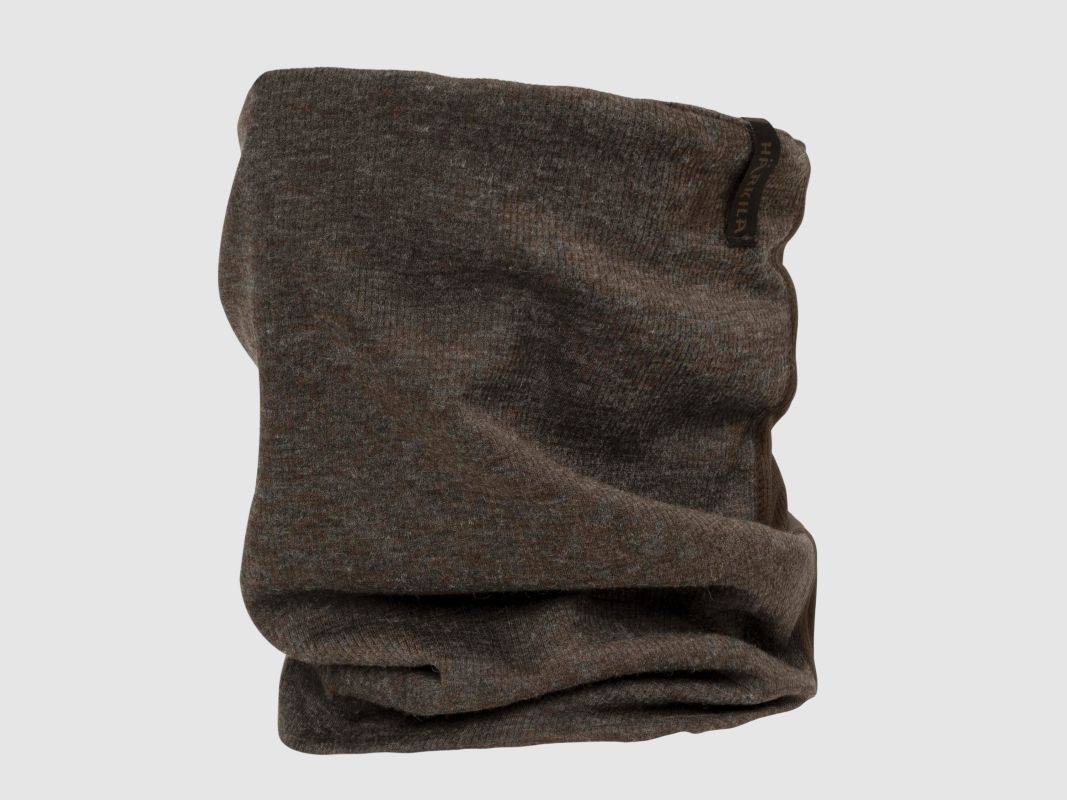 Härkila Kodiak CleverWool Rohrschal Grün