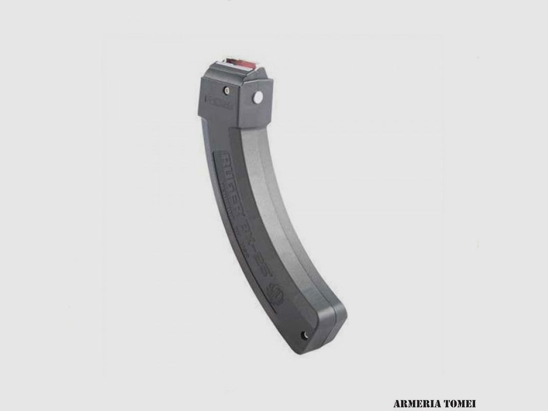 RUGER AMERICAN – BX-25 10/22 CAL. 22LR – 25 COLPI (PM283)