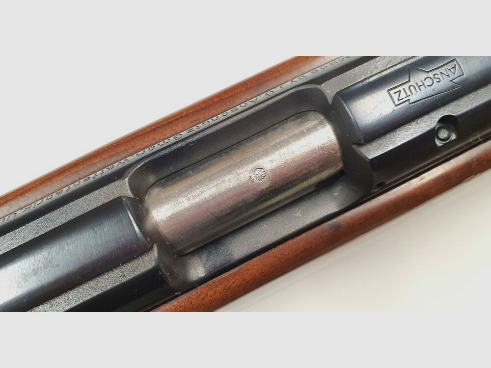 Anschütz Mod. 54 Matchgewehr