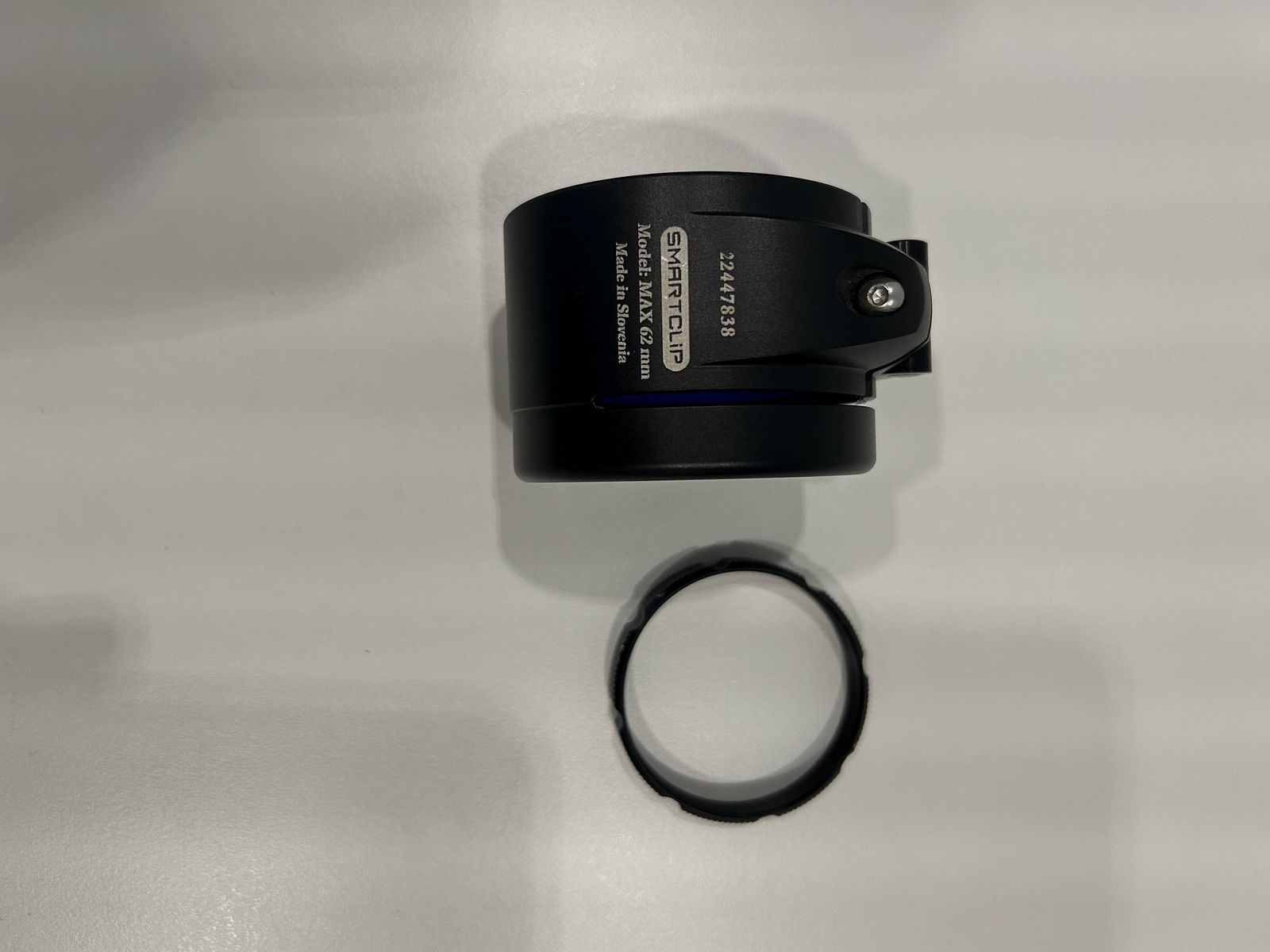 Smartclip Adapter 62mm